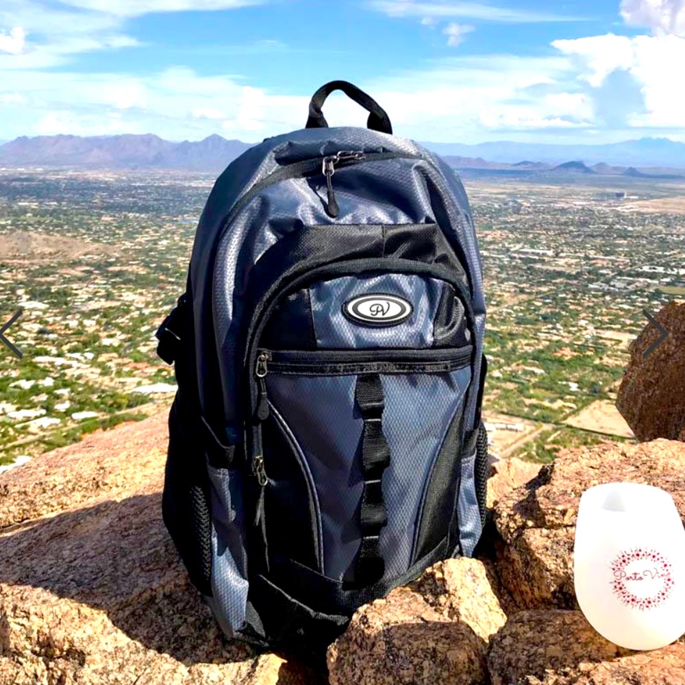 Porto vino day pack